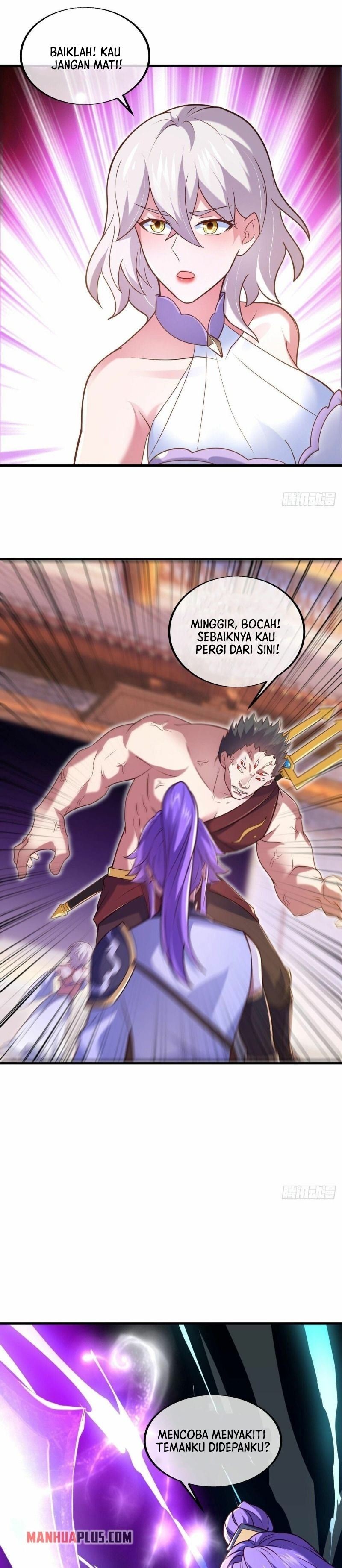 Peerless Soul Chapter 440 Bahasa Indonesia